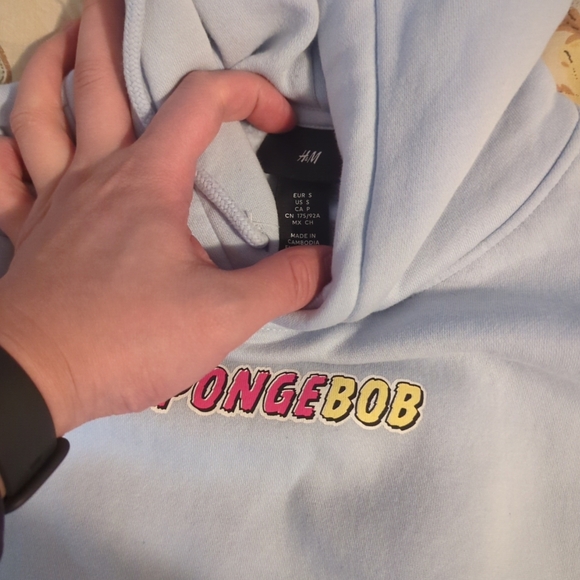 SpongeBob SquarePants Gift-A-Lot, Large Plush, Piggy Bank, Funko, Sweater S. [4] - Picture 8 of 8